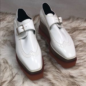 Stella McCartney elyse platform